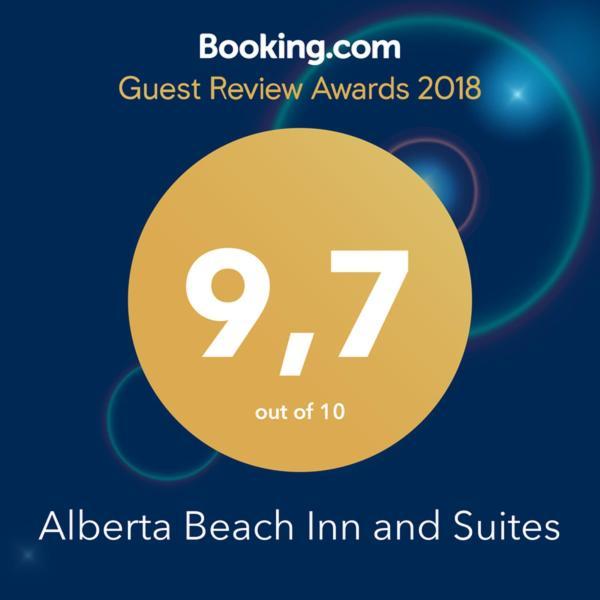 Alberta Beach Inn And Suites Exterior photo